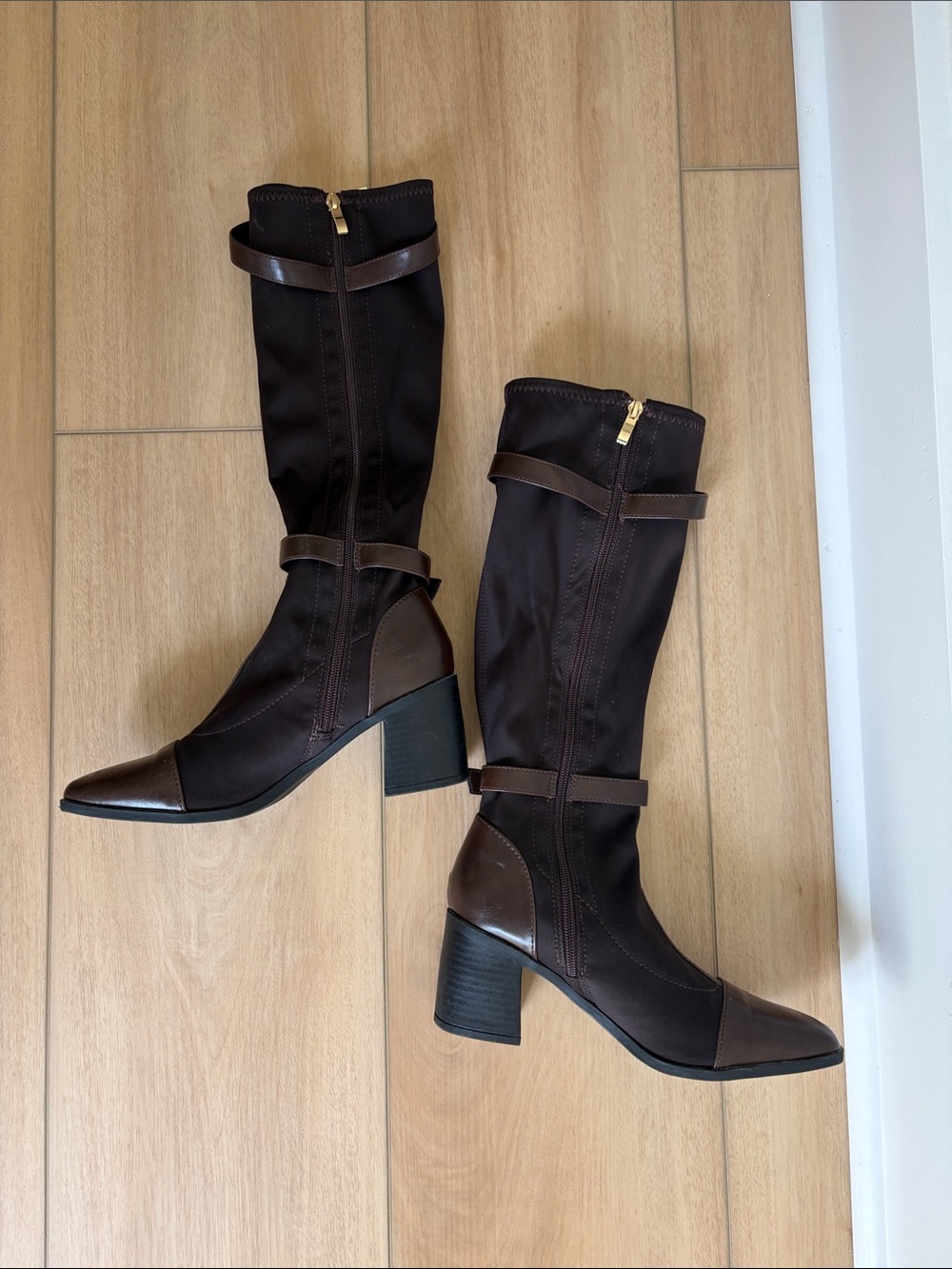 Journee Collection Gaibree Boot - Picture 4 of 9